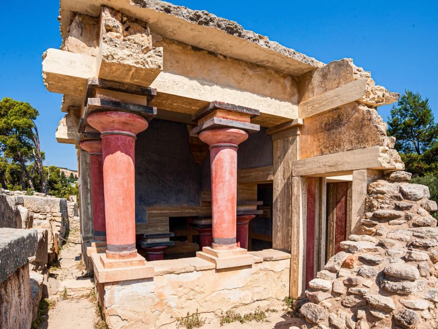 Crete: Lasithi Plateau & Knossos Palace Tour - Who should book this tour (and who should skip it)