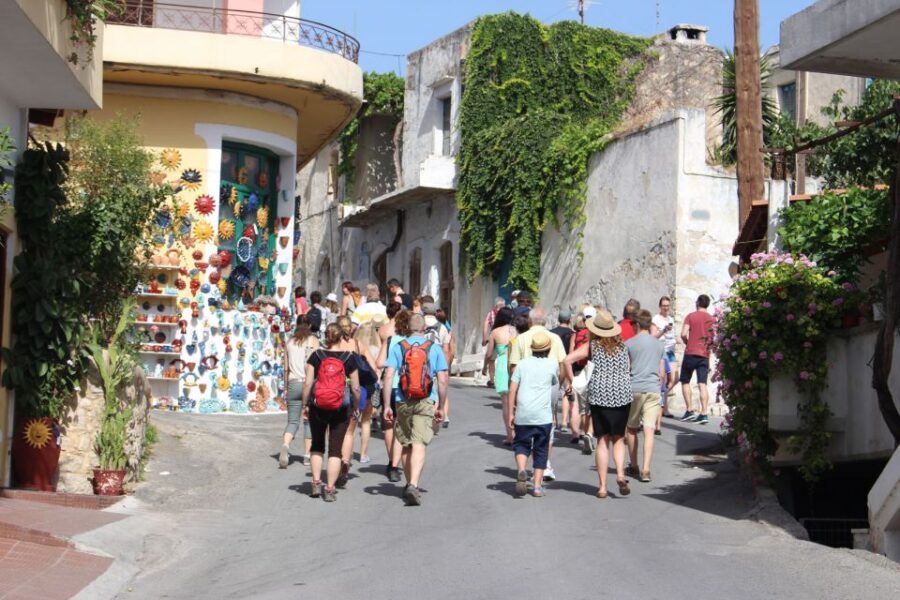 Crete: Margarites, Rethymnon, Argyroupoli Full-Day Tour - Key highlights you’ll feel on this route