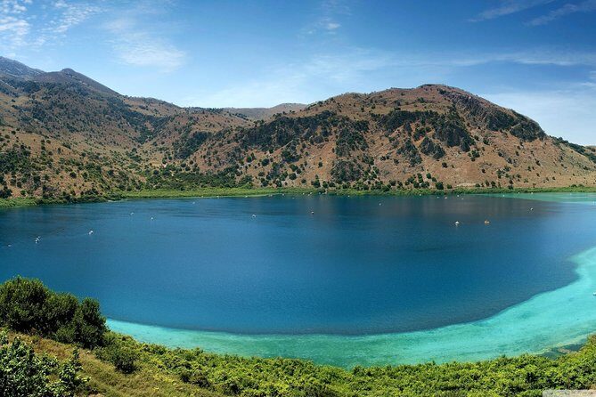 Crete Nature Kournas lake Argyroupoli &Georgioupoli from Rethymno - Pickup and Ride Comfort: How the Logistics Help (and Where They Don’t)