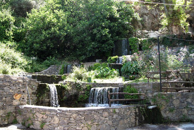 Crete Nature Kournas lake Argyroupoli &Georgioupoli from Rethymno - Kotsifou Gorge and an Old Stone Church Stop: Where the Day Gets Dramatic
