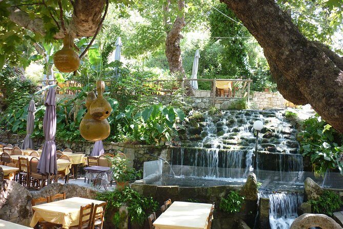 Crete Nature Kournas lake Argyroupoli &Georgioupoli from Rethymno - Plakias Bay Free Time: Swim, Wind Down, and Don’t Over-Schedule