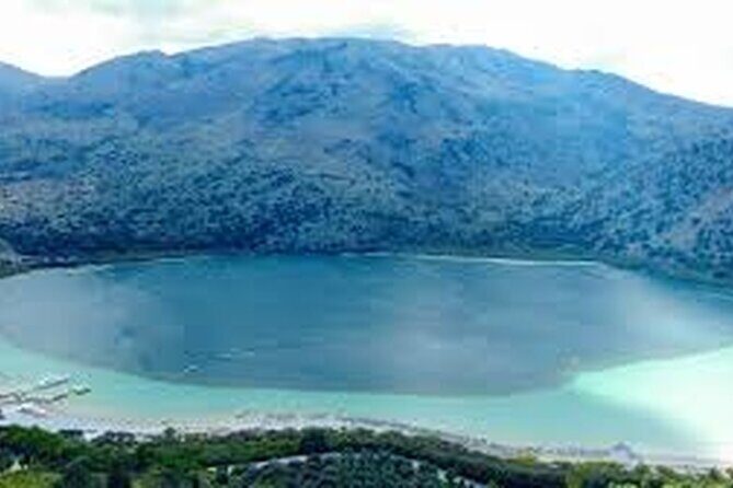 Crete Nature Kournas lake Argyroupoli &Georgioupoli from Rethymno - Kourtaliotis Gorge on the Way Back: The Scenic Bonus