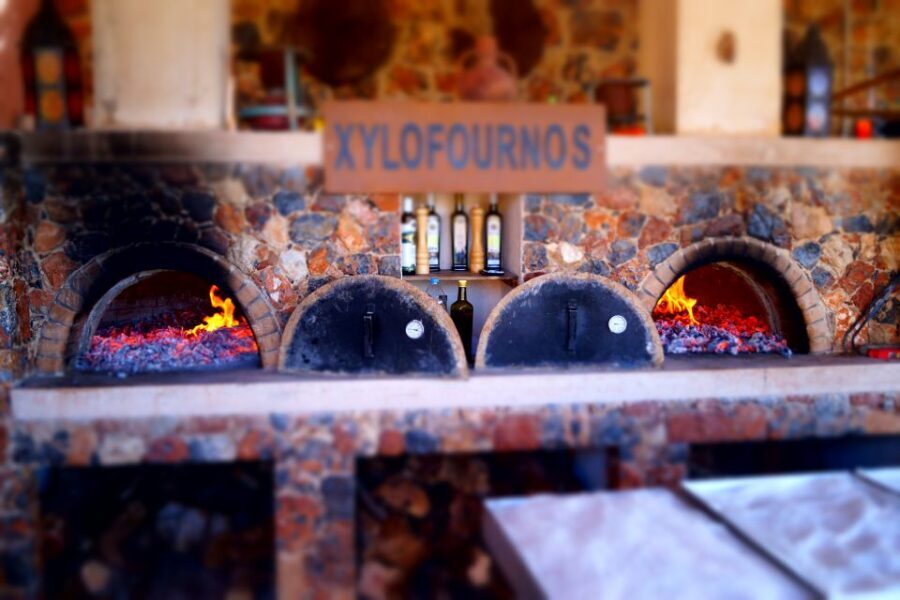 Crete: Olive Oil Factory Tour, Dinner & Traditional Dancing - How Cretan honey fits in: beekeeping demo, not just a tasting