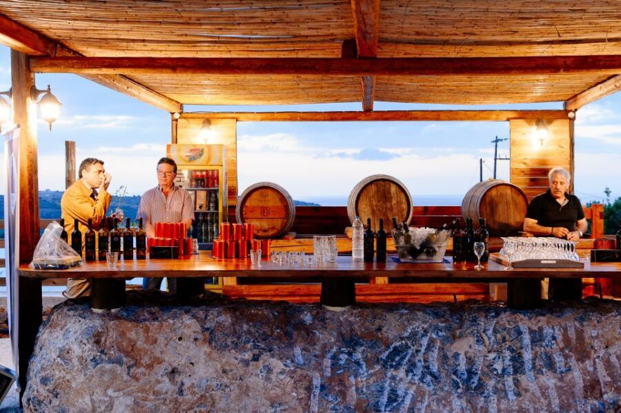 Crete: Olive Oil Factory Tour, Dinner & Traditional Dancing - Live Greek music and the Cretan dancing show