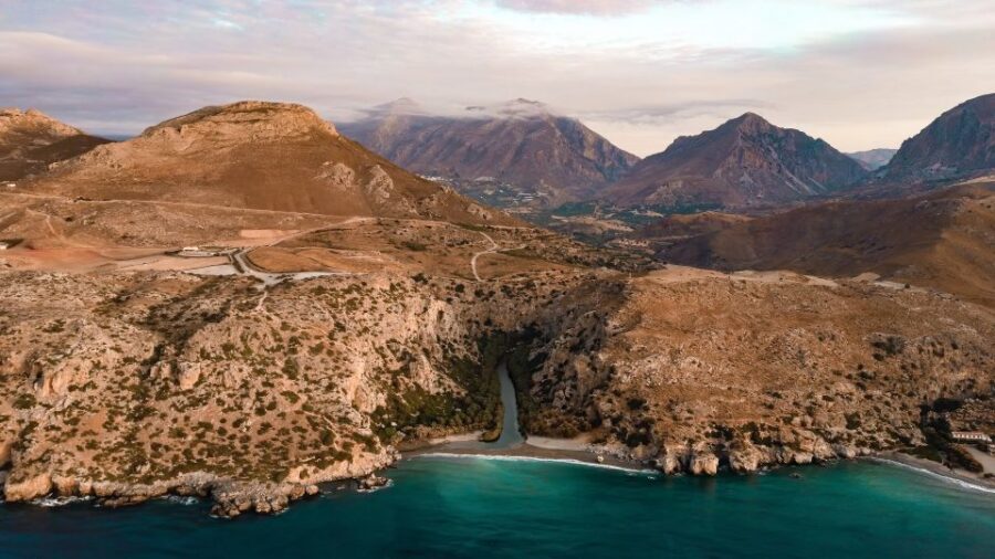 Crete: Preveli Tropical Beach and Palm Forest - Preveli Tropical Beach and Palm Forest: what makes it special