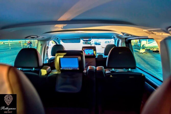 Crete: Private Taxi & Transfer from Chania to Heraklion - Timing that works for ferries, early departures, and “we leave at 5”