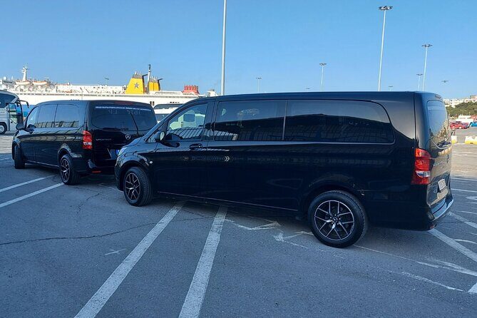 Crete: Private Taxi & Transfer from Heraklion to Rethymno - The 2–3 Hour Drive: Air-Conditioned Comfort With Wi‑Fi