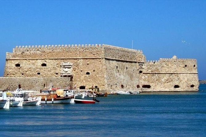 Crete private tour: Knossos Palace and Heraklion Town - Pickup, Timing, and Private Pace: What You Actually Get
