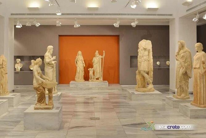 Crete private tour: Knossos Palace and Heraklion Town - Who This Private Tour Is Best For