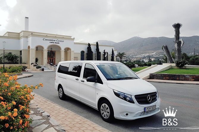 Crete: Transfer from Heraklion Airport to Rethymno - Safety and reliability: what the provider emphasizes, and what you should still do