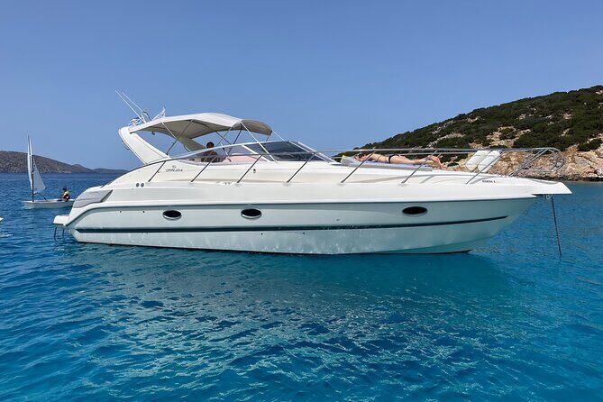 Crete Yacht Cruises 5 Hours Private Guided Cruise in Ag Nikolaos - Private Yacht Cruise Day That Feels Like a Local Hook-Up