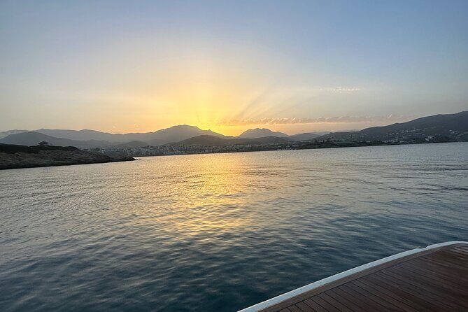 Crete Yacht Cruises 5 Hours Private Guided Cruise in Ag Nikolaos - The Guide Factor: Captains With Local Stories (and Real Hospitality)