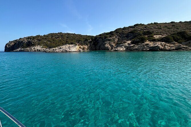 Crete Yacht Cruises 5 Hours Private Guided Cruise in Ag Nikolaos - Sea Time With Actual Fun: What You Can Expect to Do