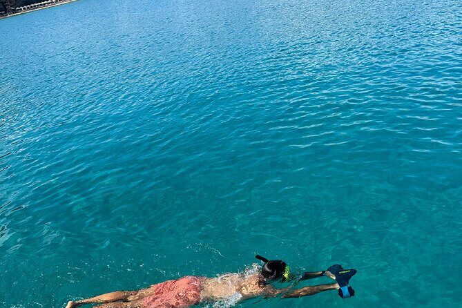 Crete Yacht Cruises 5 Hours Private Guided Cruise in Ag Nikolaos - Price and Value: Private Charter for Up to 8