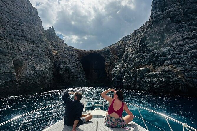 Crete Yacht Cruises 5 Hours Private Guided Cruise in Ag Nikolaos - The Water Route: How the Day Flows in About Five Hours