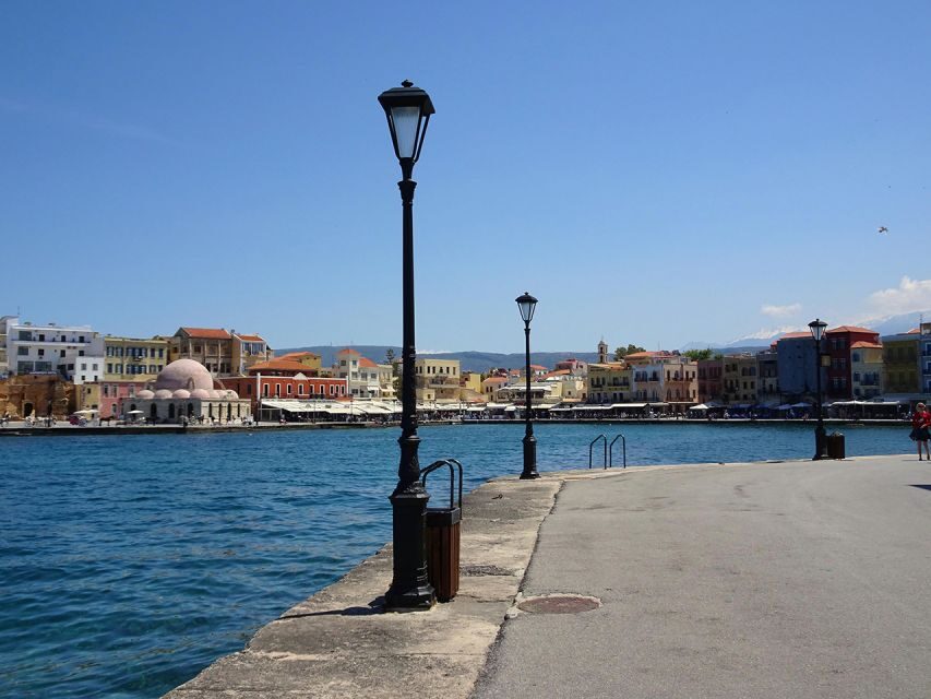 Crete:Day Trip to Rethymno City,Chania City and Kournas Lake - Price and Value at About $33 per Person