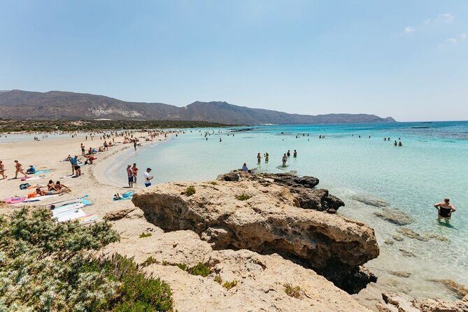 Day Trip to Elafonisi Island From Chania with English Guide - Price and value: what $35.64 includes and what it doesn’t