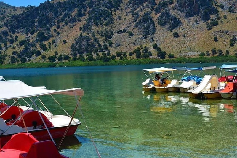 DayTrip Kournas lake Argyroupoli &Georgioupoli from Rethymno - Who this tour fits best (and who might want a different plan)