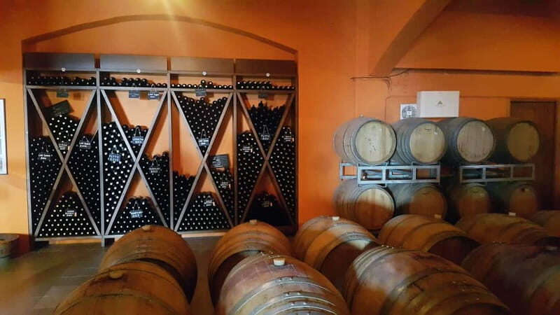 Discover Taste of Crete: Guided Winery Tour and Tastings - What you taste, plus how purchasing on-site actually works