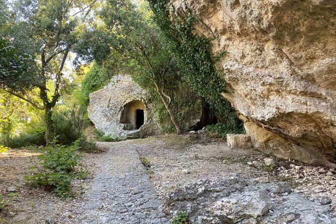 E-Bike Tour with Wine Tasting in Dafnes, Heraklion - Food, pacing, and small-group comfort