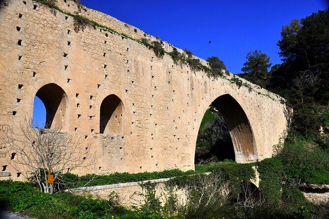 Ecobike-Knossos Palace-Wine tasting-Olive oil tasting - The ride through Heraklion: where the guidance really counts