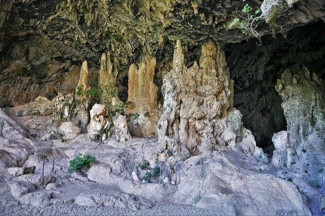 Elafonisi Beach & Agia Sofia Cave Day Tour from CHANIA area - How the guide and the bus ride shape the whole day