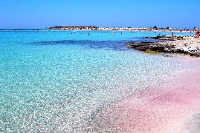 Elafonisi Beach & Agia Sofia Cave Day Tour from CHANIA area - Agia Sofia Cave: a tall hall, big stalactites, and a legend you can picture