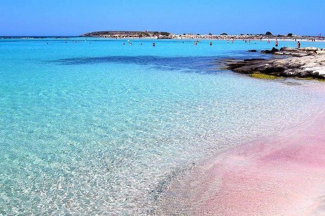 Elafonisi Beach Trip from Rethymno - Pickup from Chania and what it means for someone staying in Rethymno
