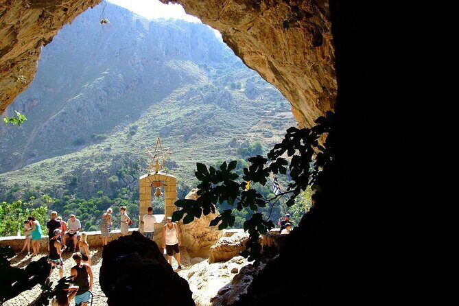 Elafonisi & Cave of Wisdom: Crete’s Soulful Private Journey - Logistics that actually matter: pickup, start time, and weather