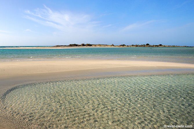 Elafonissi Beach From Rethimno - Pickup, Guides, and the $34 Value Question