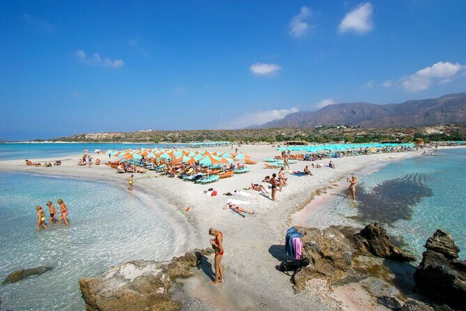 Elafonissi Beach From Rethimno - The Agia Sofia Cave Walk: A Small Detour That Adds Variety