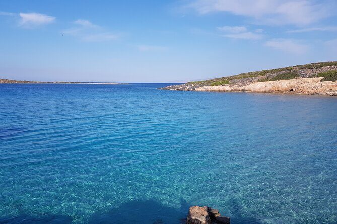 Elounda Boat Trip-The Authentic - Key highlights you’ll feel right away
