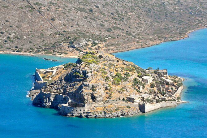 Elounda: Spinalonga Prof. Guided Boat Tour w/ BBQ + Swimming - How long should you plan for?