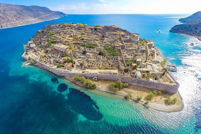Elounda: Spinalonga Prof. Guided Boat Tour w/ BBQ + Swimming - Who this tour suits (and who might be disappointed)