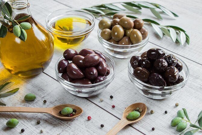 Explore the Secrets of Wine and Olives - Key Highlights You’ll Feel Immediately