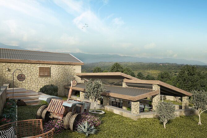 Explore the Secrets of Wine and Olives - Off-Road to Sempronas: Gorges, Views, and Lunch at a Local Tavern