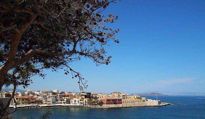 Food Odyssey, A Historical Culinary Tour of Chania - Key things I’d circle on your Chania map