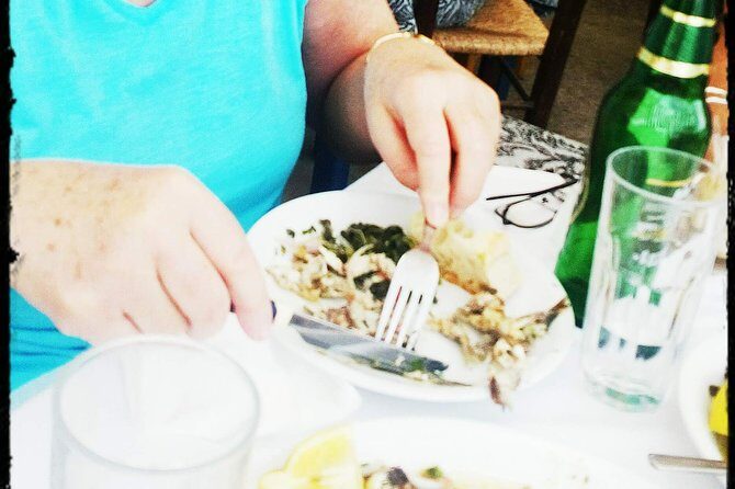 Food Odyssey, A Historical Culinary Tour of Chania - Phyllo factory and Venetian harbor walk: how trade shaped food