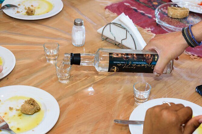 Food Tasting Tour of Chania Villages - Vryses Cheese Factory: Graviera, Mizithra, and Anthotiros in One Stretch