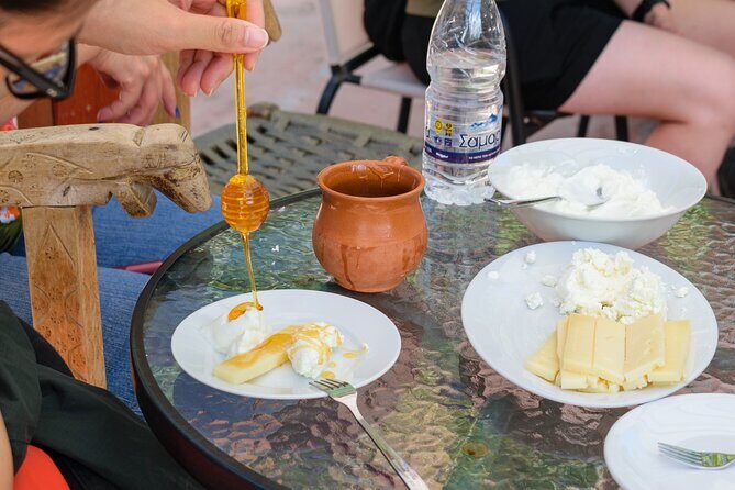 Food Tasting Tour of Chania Villages - Fres Lunch Stop: Traditional Food in a Village Setting