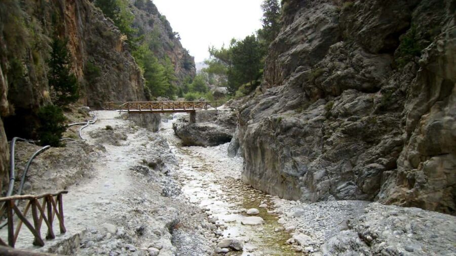 From Chania/Almyrida : Imbros Gorge Hike - Key points to know before you go