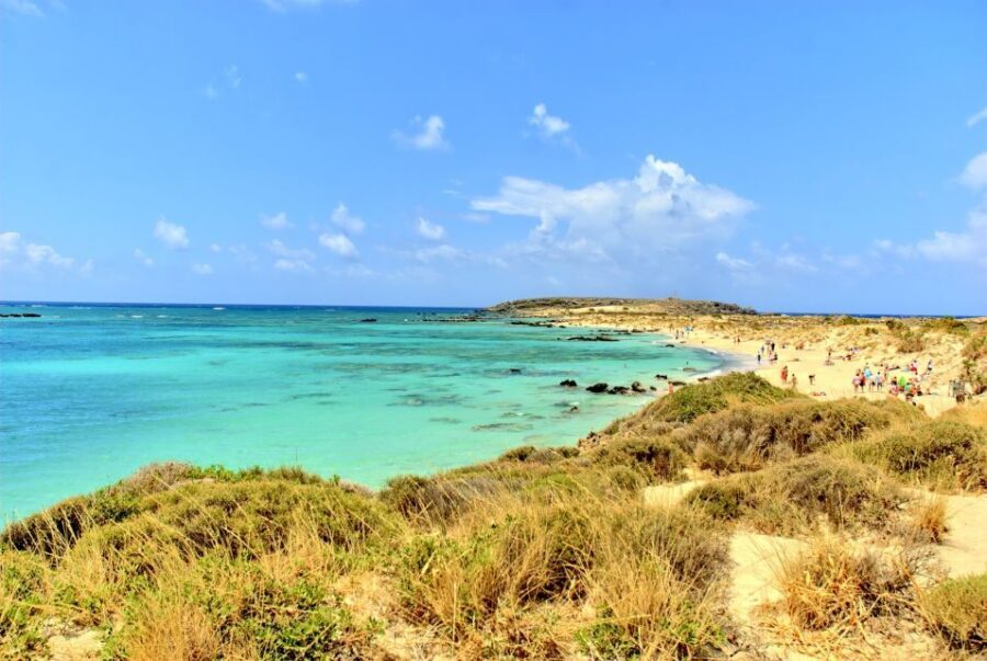 From Chania Area: Day Trip to Elafonisi Island by Bus - Key Points You’ll Care About