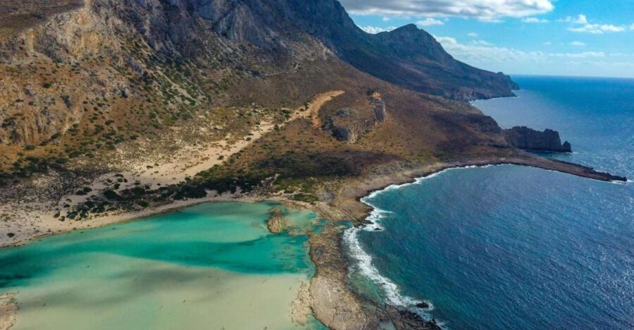 From Chania: Balos Lagoon & Falassarna Private 4WD Road Trip - Who should book this 4WD road trip