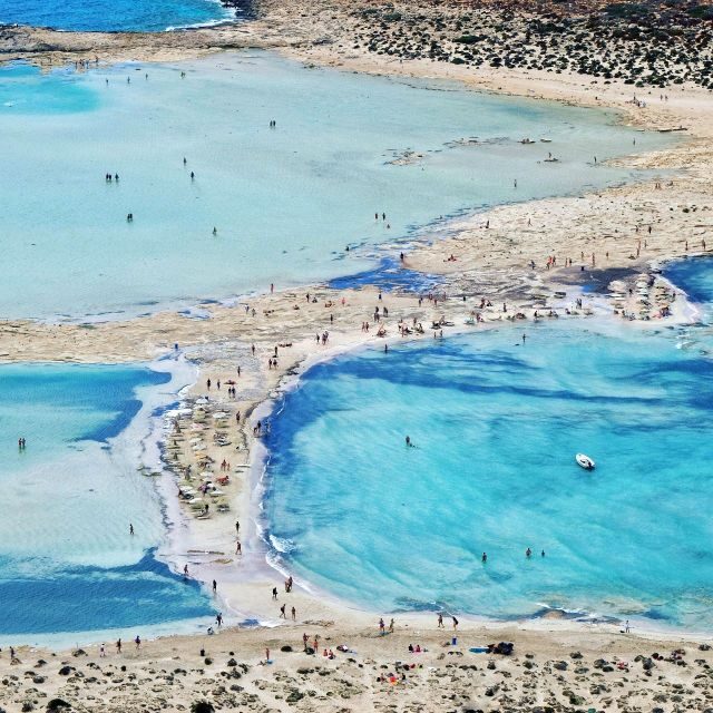 From Chania: Day Trip to Elafonisi Island Pink Sand Beach - Your Time on the Beach: How to Spend the ~4 Hours Best