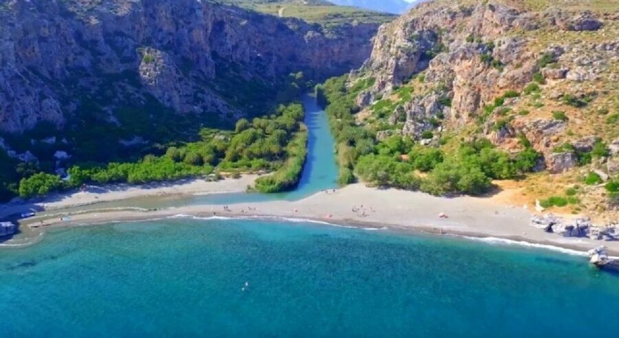 From Chania: Day Trip to Preveli Palm Beach - Damnoni and the Libyan Sea boat ride: quick, pretty, and worth the ticket