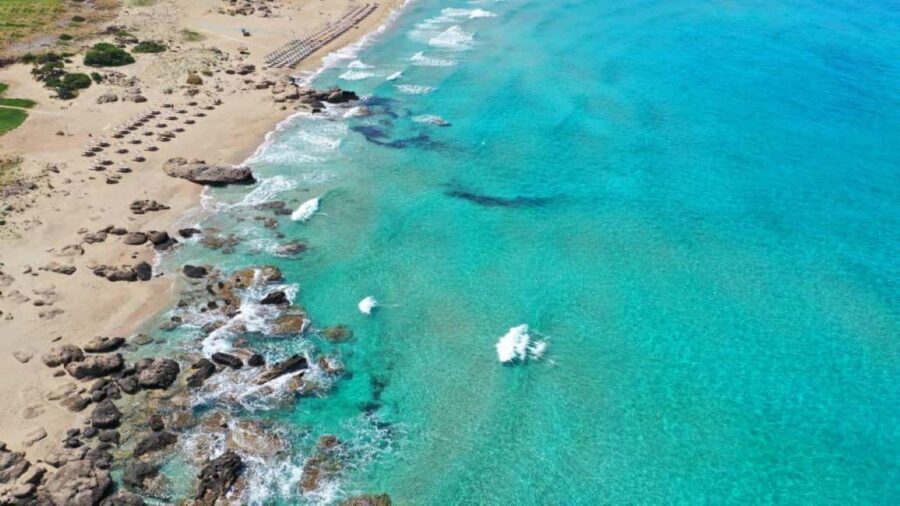 From Chania: Falassarna Sunset Escape! - What to Bring (and the Beach Rules That Matter)