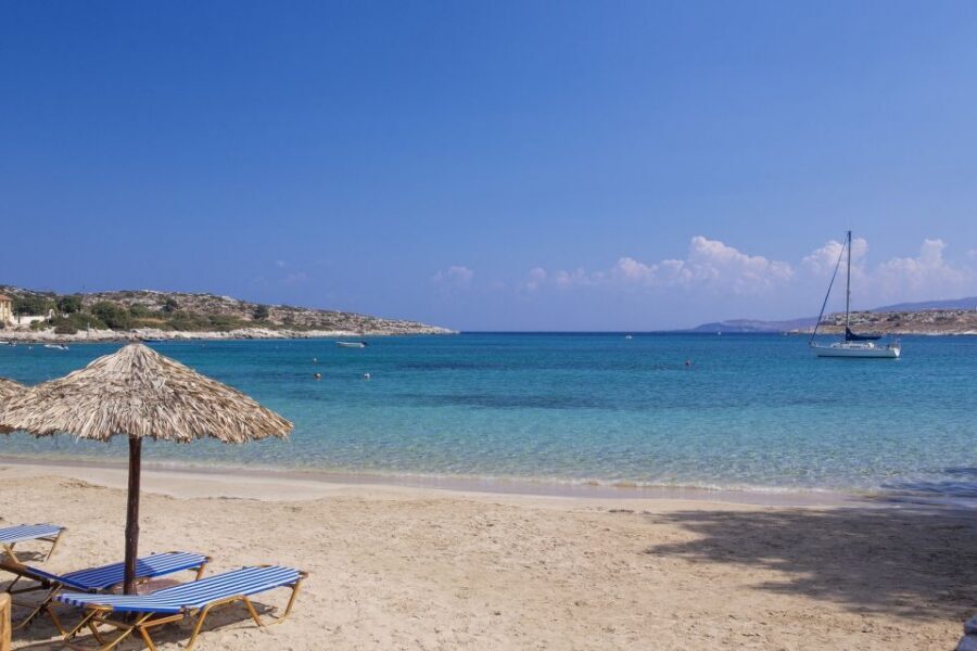 From Chania: Fully Private Sailing Cruise with Meal & Drinks - The crew: names you might meet and what they do for your day