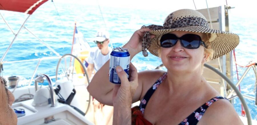From Chania: Fully Private Sailing Cruise with Meal & Drinks - What “fully private, all-inclusive” really means on the water