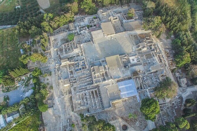 From chania : Knossos Palace & Archeological Museum Tour - Key things to know before you book
