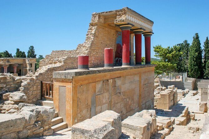 From chania : Knossos Palace & Archeological Museum Tour - Why this Knossos-from-Chania bus tour works